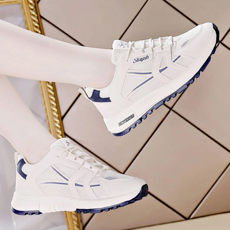 Damen trendige Freizeitschuhe mit modernem Design R&B - Image 10