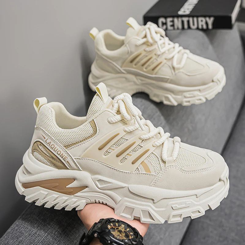Damen trendige Lauf Sneakers R&B - Image 2