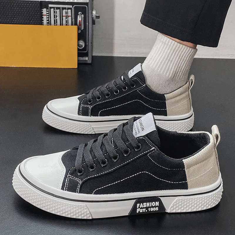 Damen trendige Sneakers mit einzigartigem Design und rutschfester Sohle R&B - Image 3