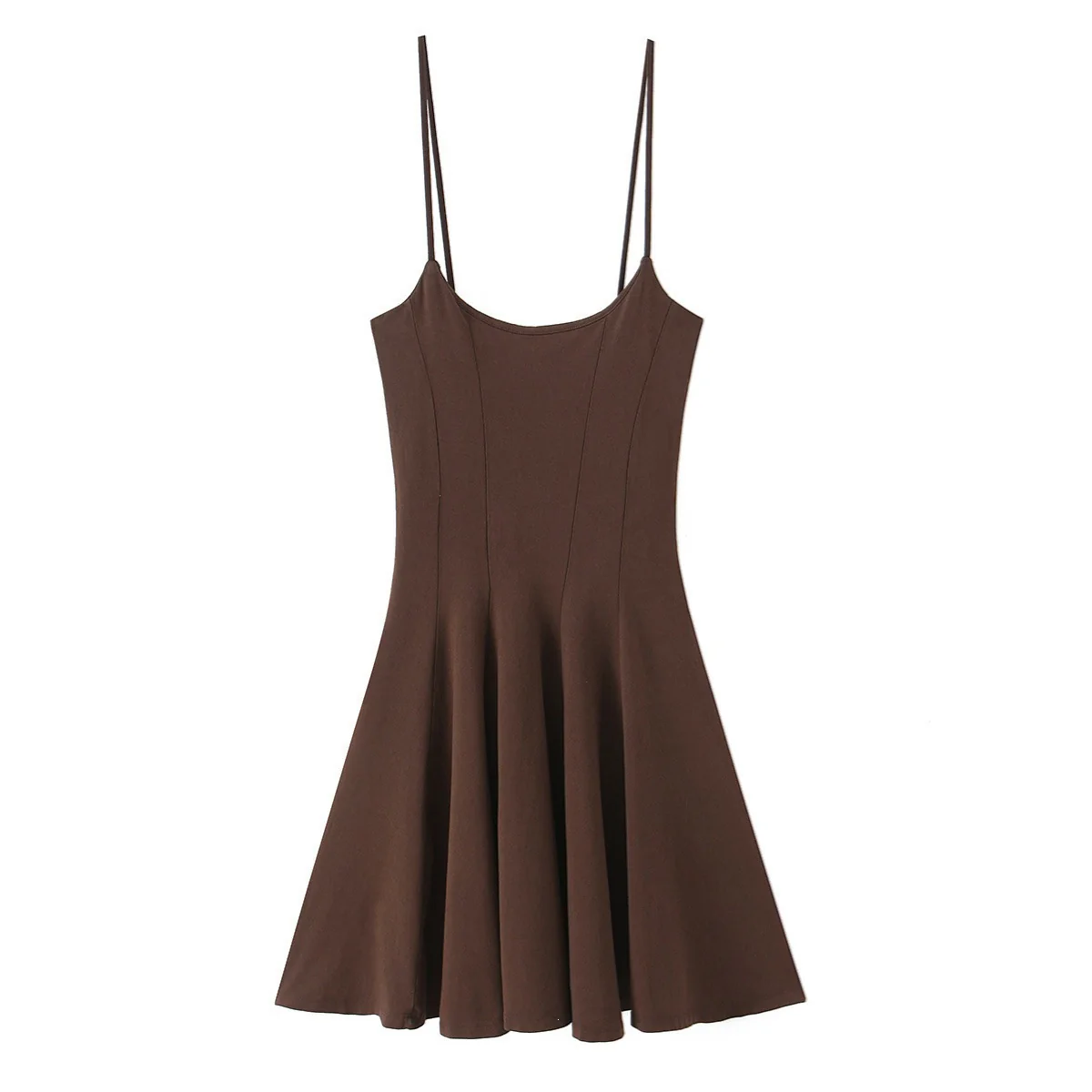 Damen Trägerkleid mit schmeichelndem Schnitt R&B - Image 6