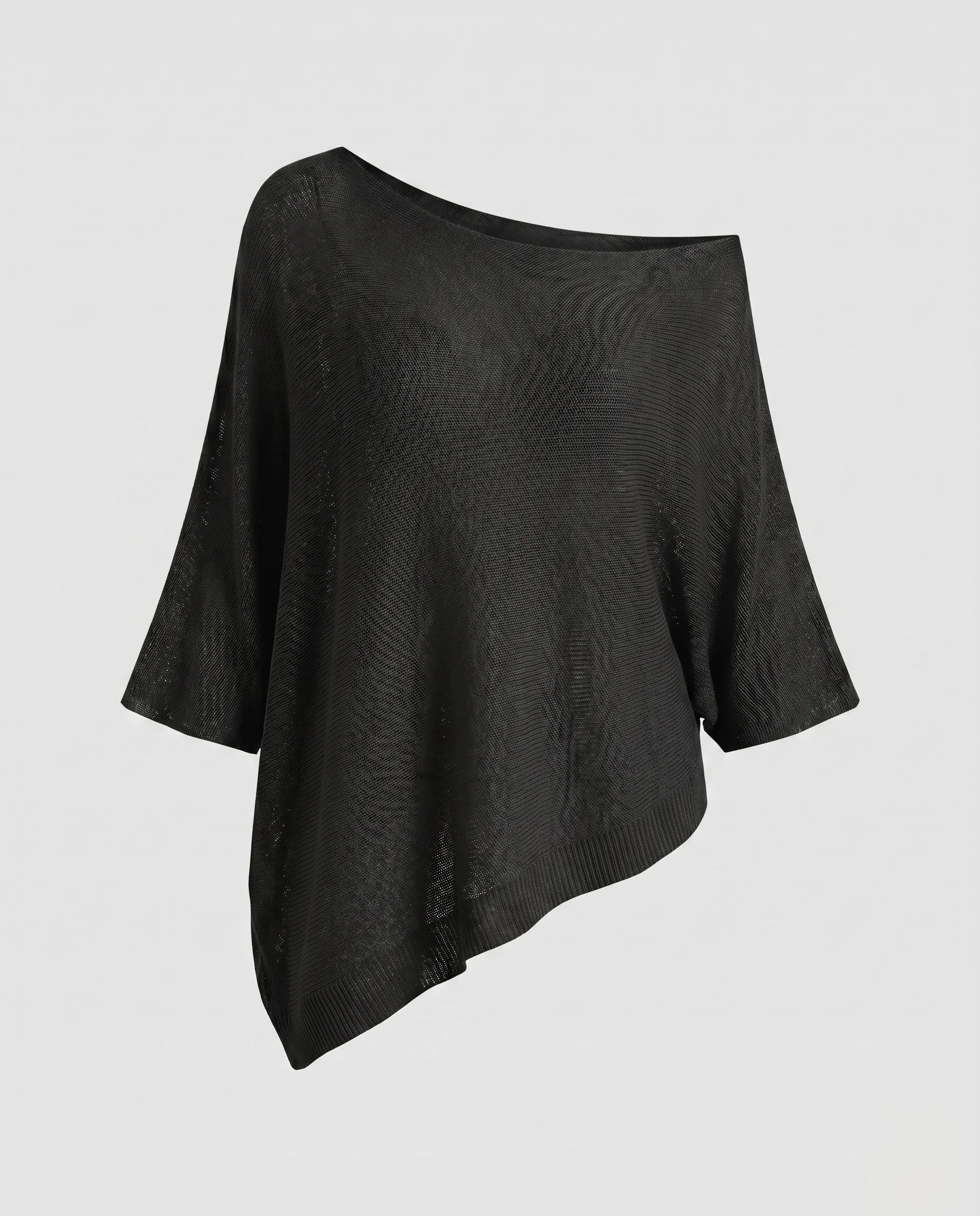 Damen Übergröße Strickpullover - Image 6