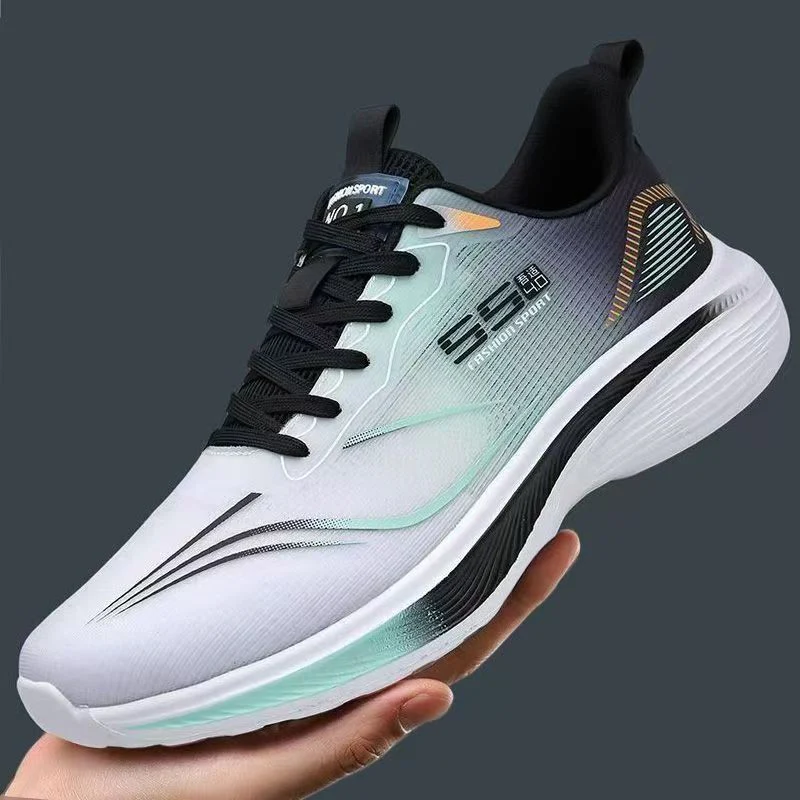 Damen Ultra-leistungsfähige Laufschuhe mit reaktiver Dämpfung R&B - Image 7