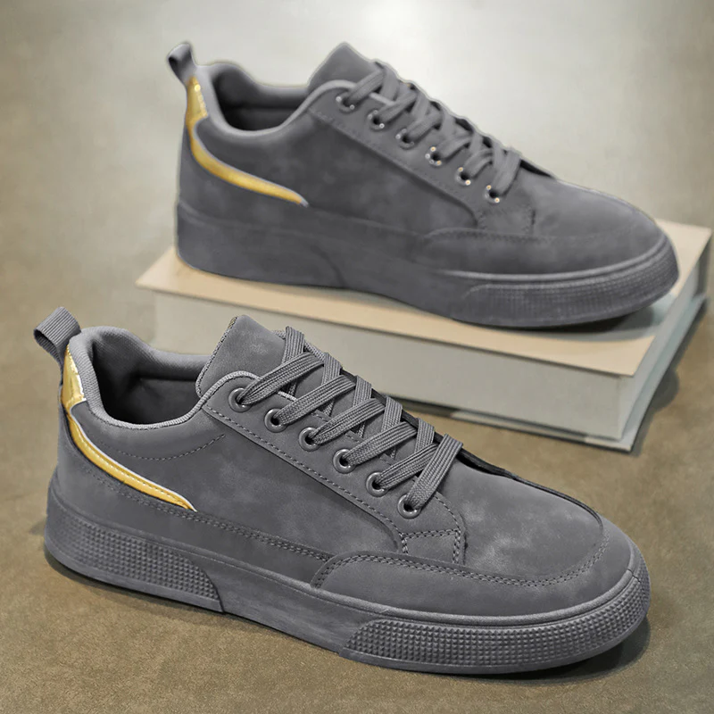 Damen Urban Lifestyle Sneaker mit rutschfester Sohle und atmungsaktiver Konstruktion R&B - Image 6