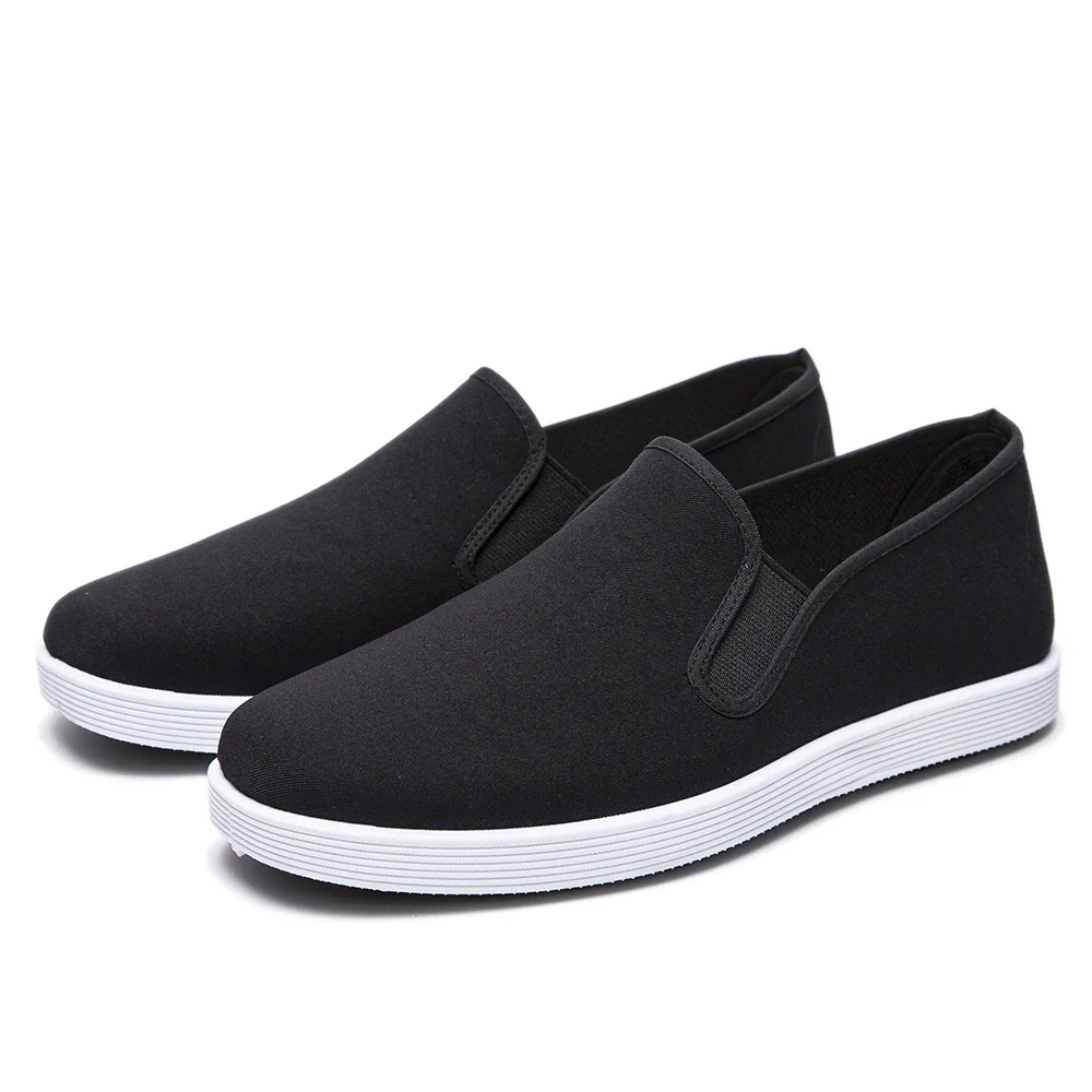 Damen vielseitige und komfortable Slip-On Sneakers mit elastischem Design R&B - Image 5