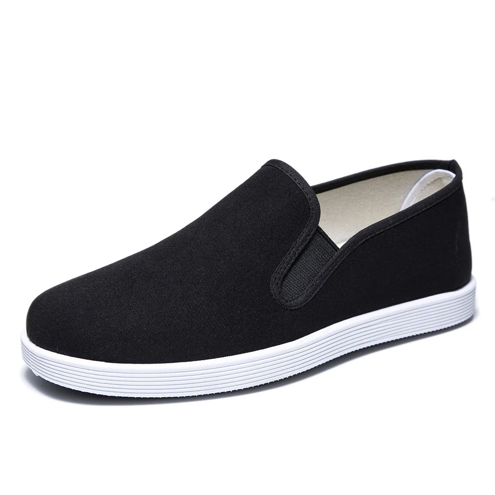 Damen vielseitige und komfortable Slip-On Sneakers mit elastischem Design R&B - Image 6