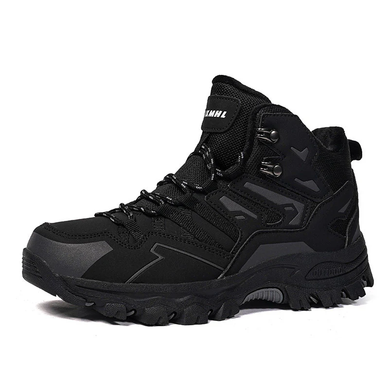 Damen Wanderschuhe mit wasserdichter Membran und rutschfester Sohle R&B - Image 7