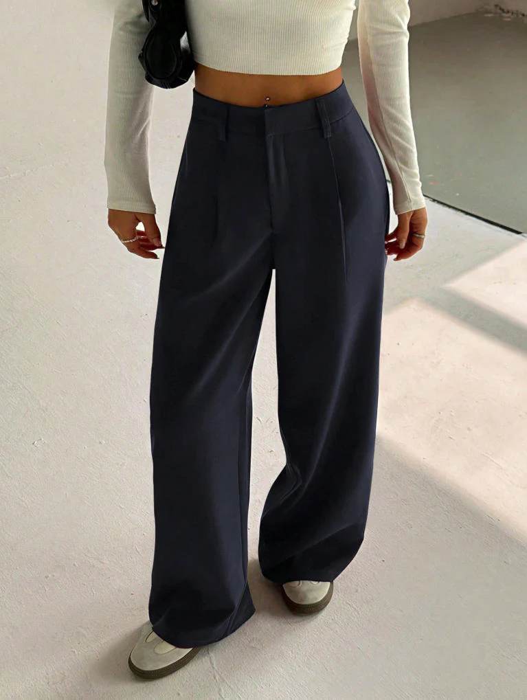 Damen weite Anzughose R&B - Image 8