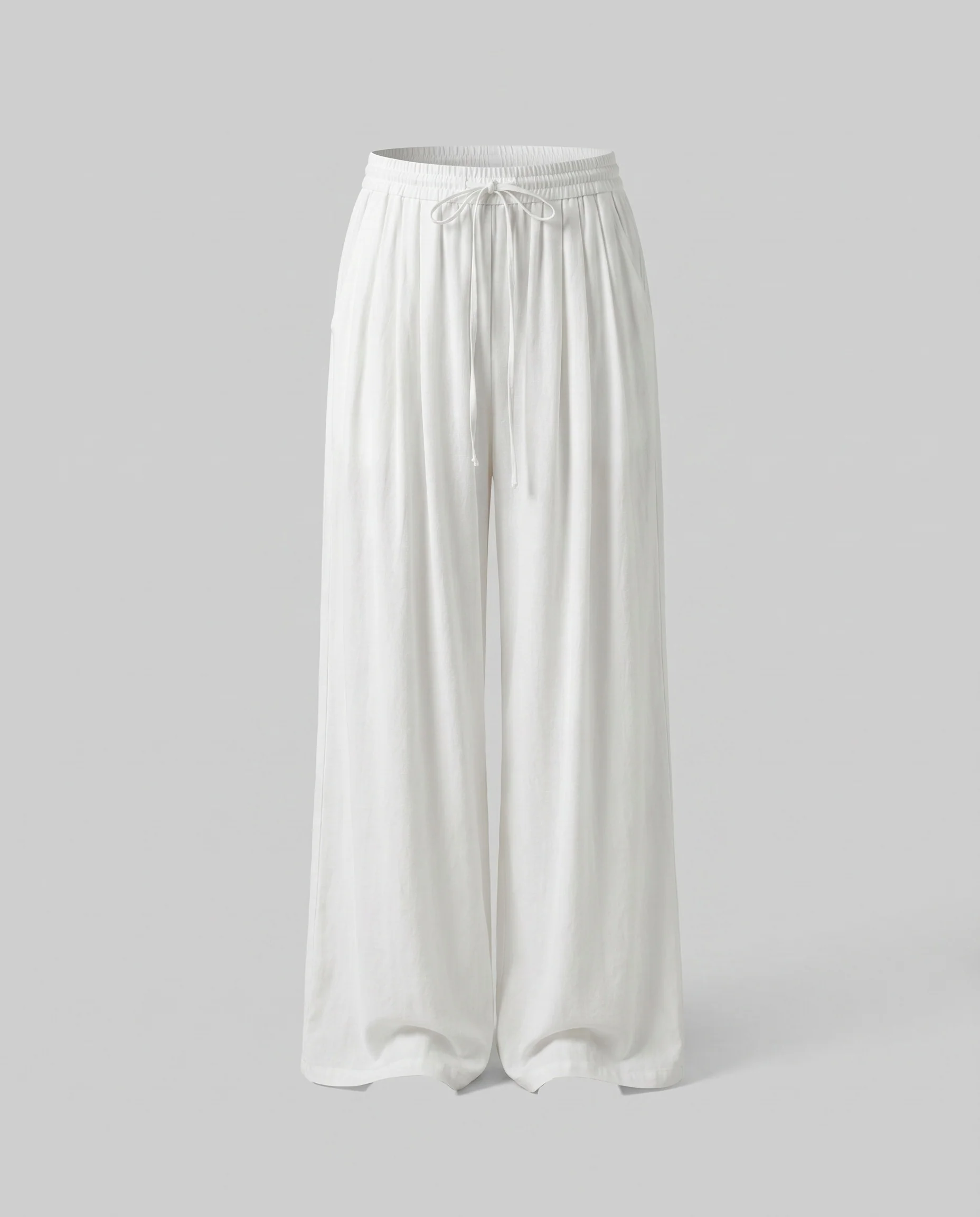 Damen weite, elegante Sommerhosen - Image 5