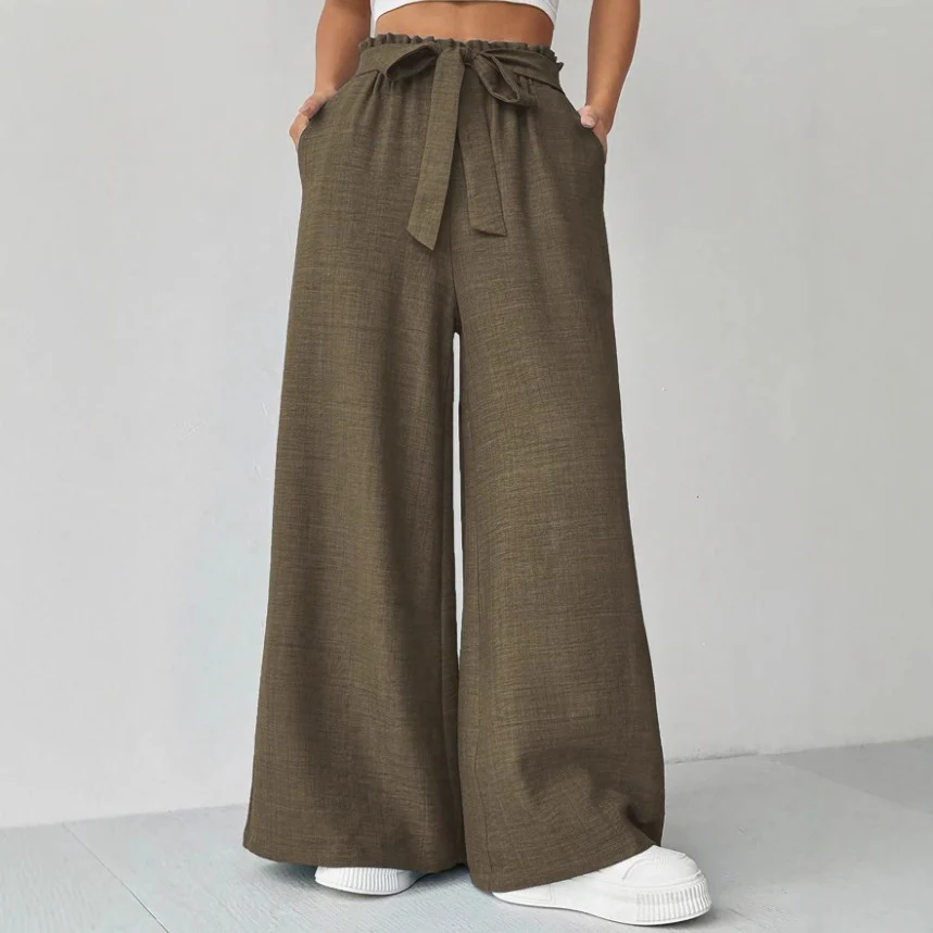 Damen Weite Hosen R&B - Image 4