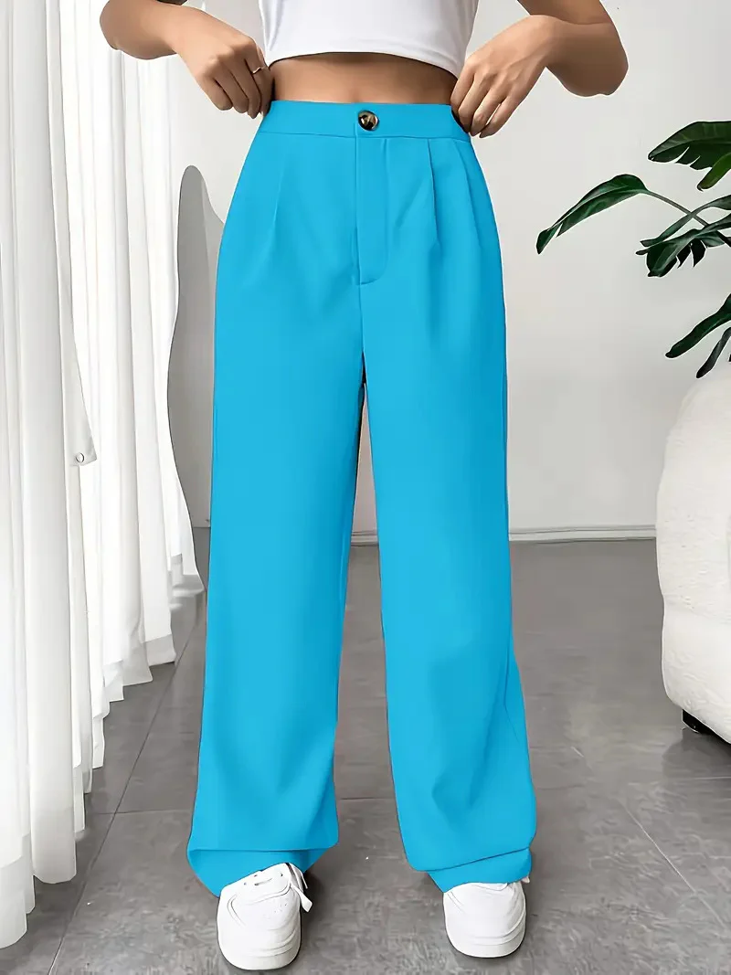 Damen Weite Hosen R&B - Image 14