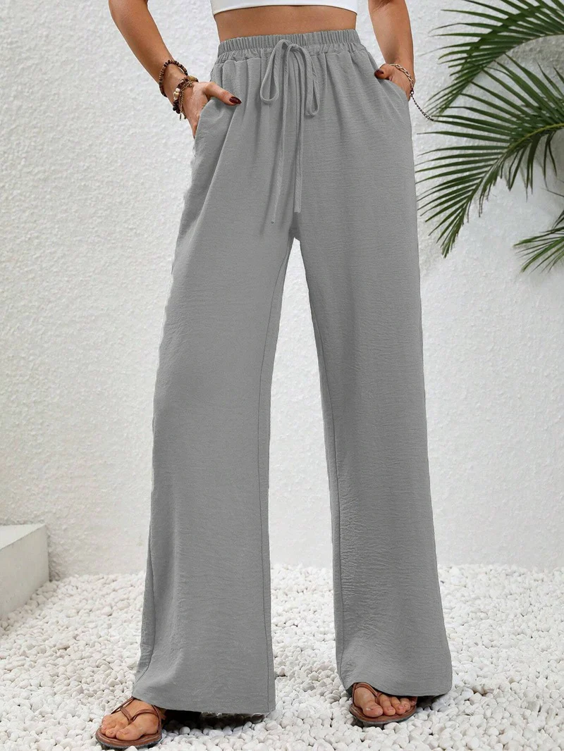 Damen weite Palazzo-Hosen R&B - Image 14