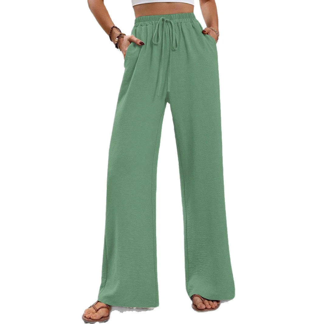 Damen weite Palazzo-Hosen R&B - Image 5