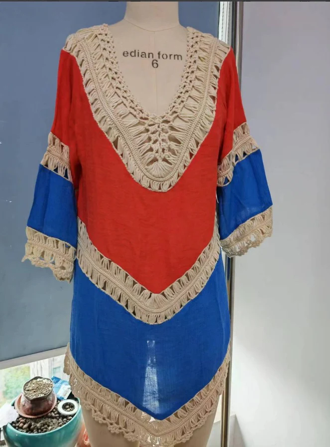 Damen Zweiteiler Strickensemble mit raffiniertem Schnitt R&B - Image 31