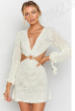 Damen Zweiteiler Strickensemble mit raffiniertem Schnitt R&B - Image 47