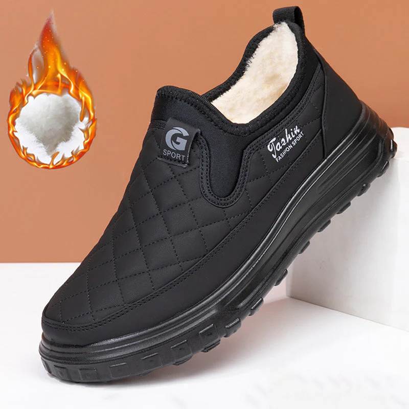 Dicke Winterschuhe für Damen, rutschfest & bequem R&B R&B - Image 4