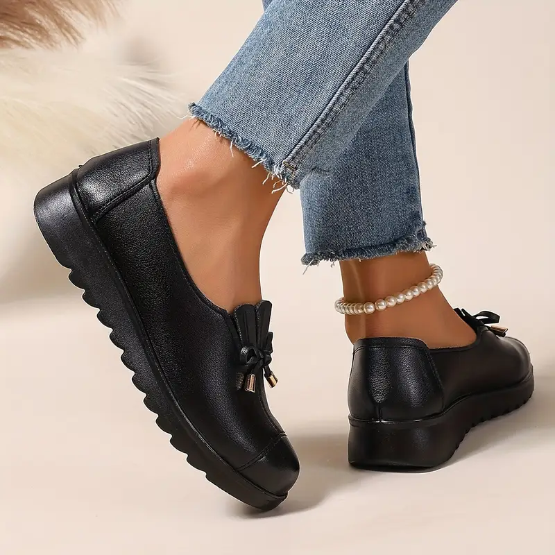 elegante Lederschuhe für Damen R&B R&B - Image 3