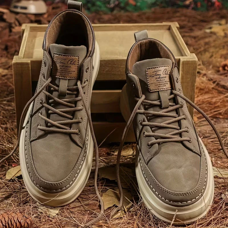 Elegante orthopädische Schuhe aus Leder R&B R&B - Image 5