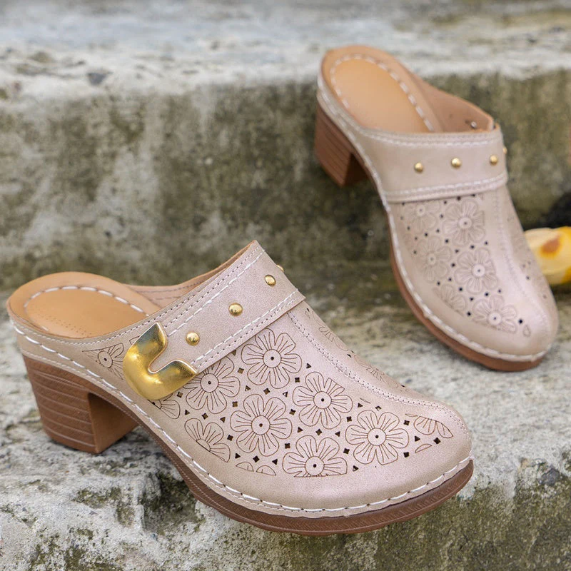 Elegante Sandalen mit hohem Absatz für Damen R&B R&B - Image 5