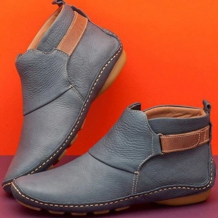 elegante Stiefelette, zeitloses Design. R&B R&B - Image 4