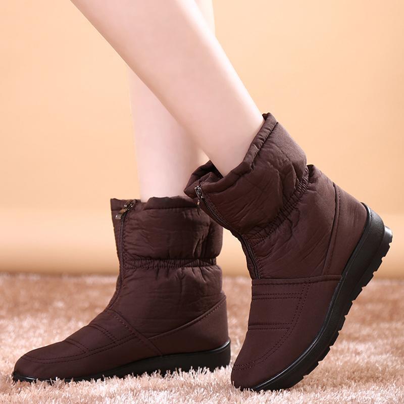 Gefütterte Winterstiefel R&B R&B - Image 2