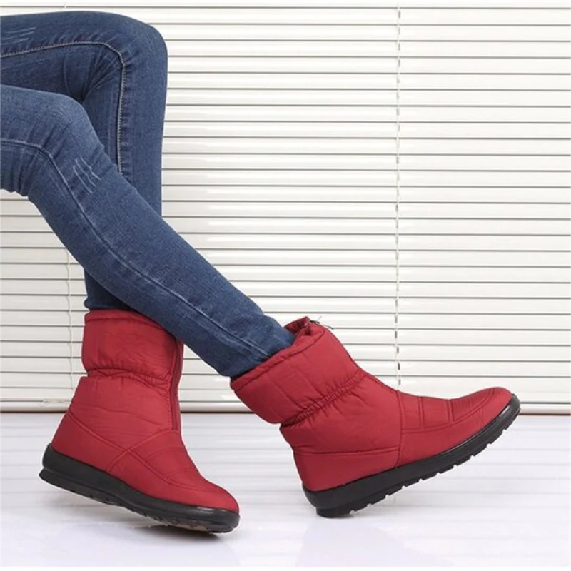 Gefütterte Winterstiefel R&B R&B - Image 5