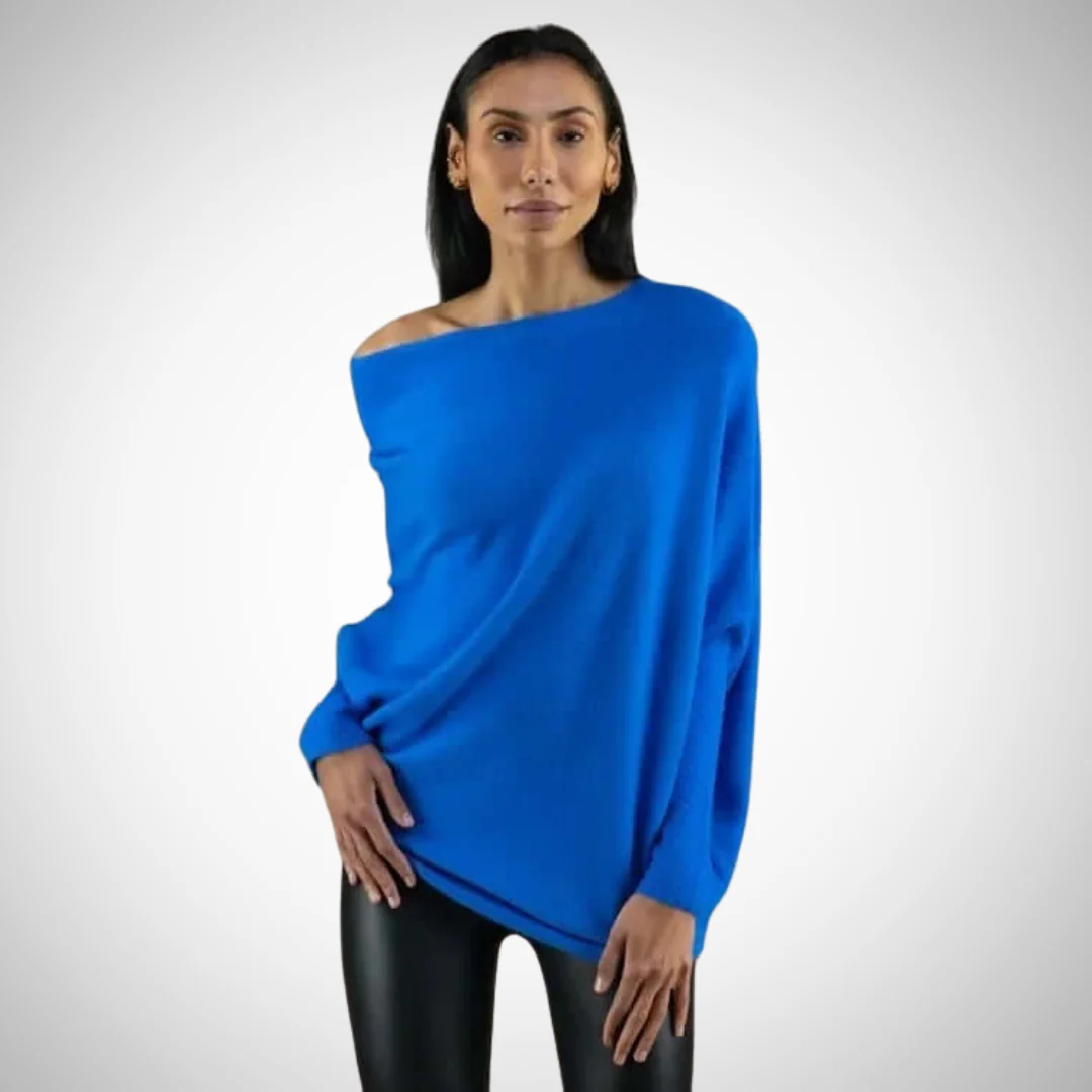 R&B | Asymmetrischer Schulterpullover - Image 8