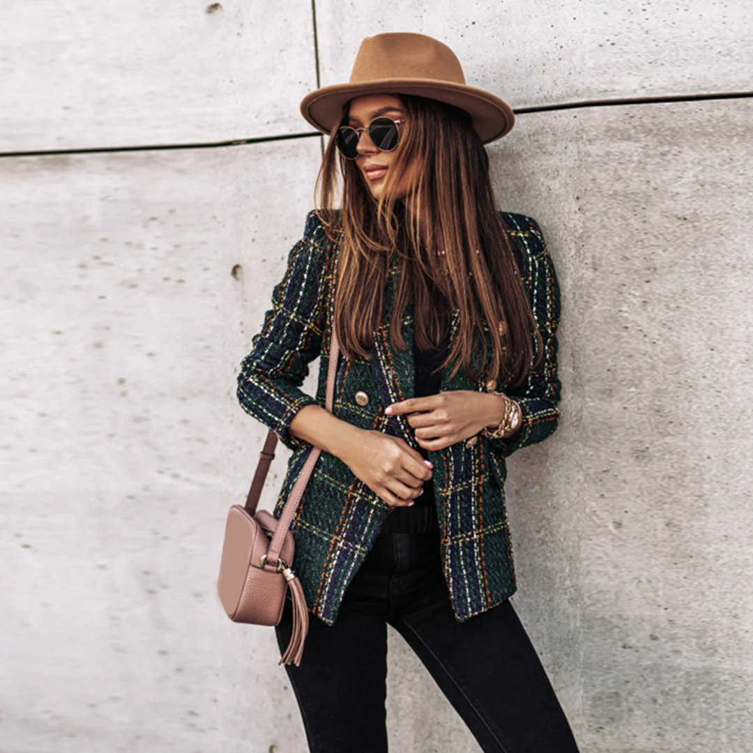 R&B | Eleganter Blazer für Frauen - Image 2