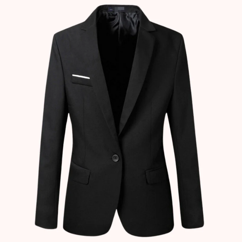 R&B | Blazer - Lässiger Herrenblazer mit elegantem Schnitt - Image 2