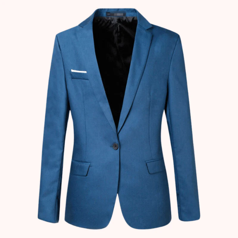 R&B | Blazer - Lässiger Herrenblazer mit elegantem Schnitt - Image 3