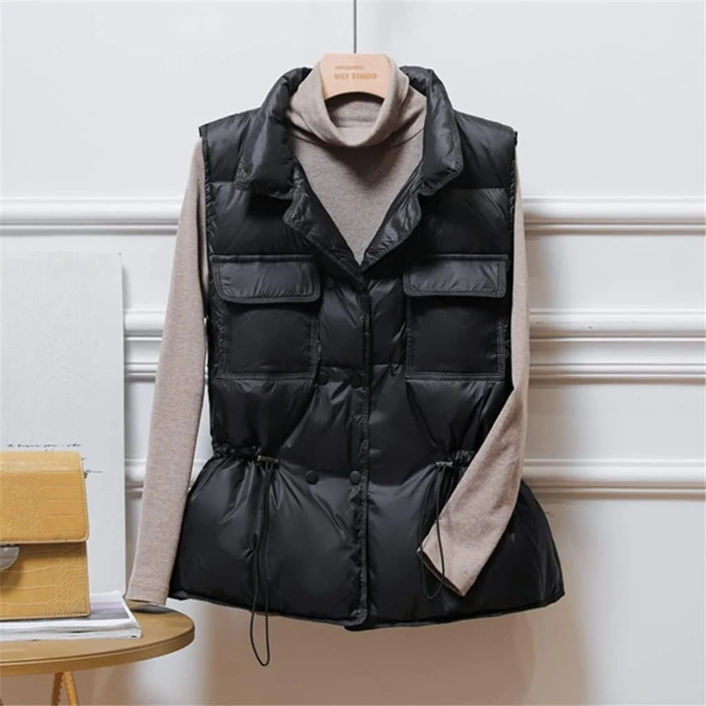 R&B | Bodywarmer ultraleicht & warm - Image 10