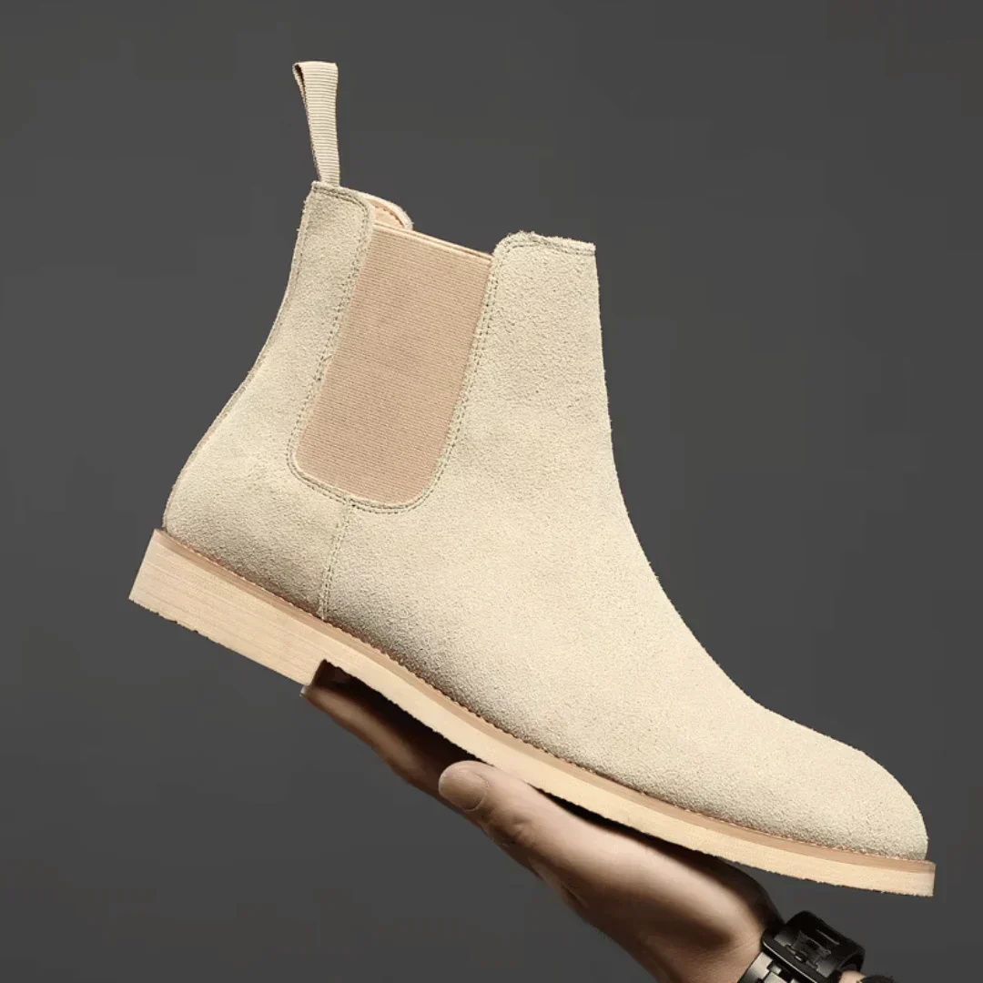 R&B | Boots Aus Weichem Wildleder - Image 5