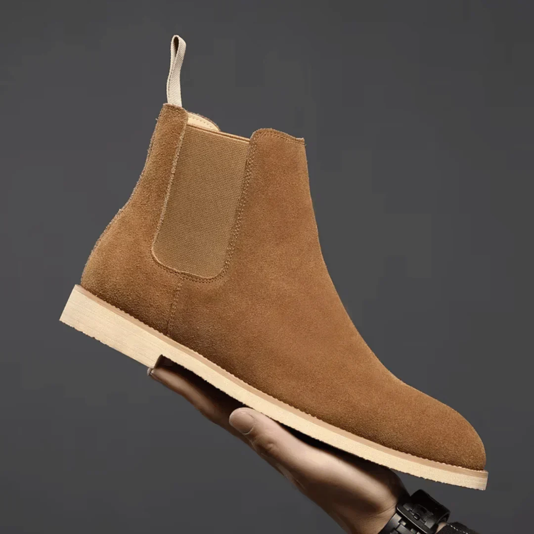 R&B | Boots Aus Weichem Wildleder - Image 6