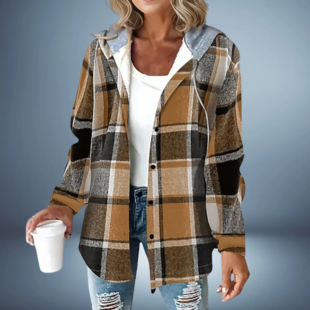 R&B | Check Jacke - Image 4