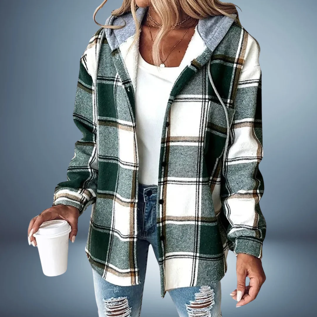 R&B | Check Jacke - Image 6