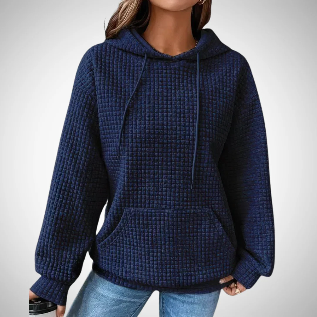 R&B | Chic Herbst Kapuzenpullover - Image 3