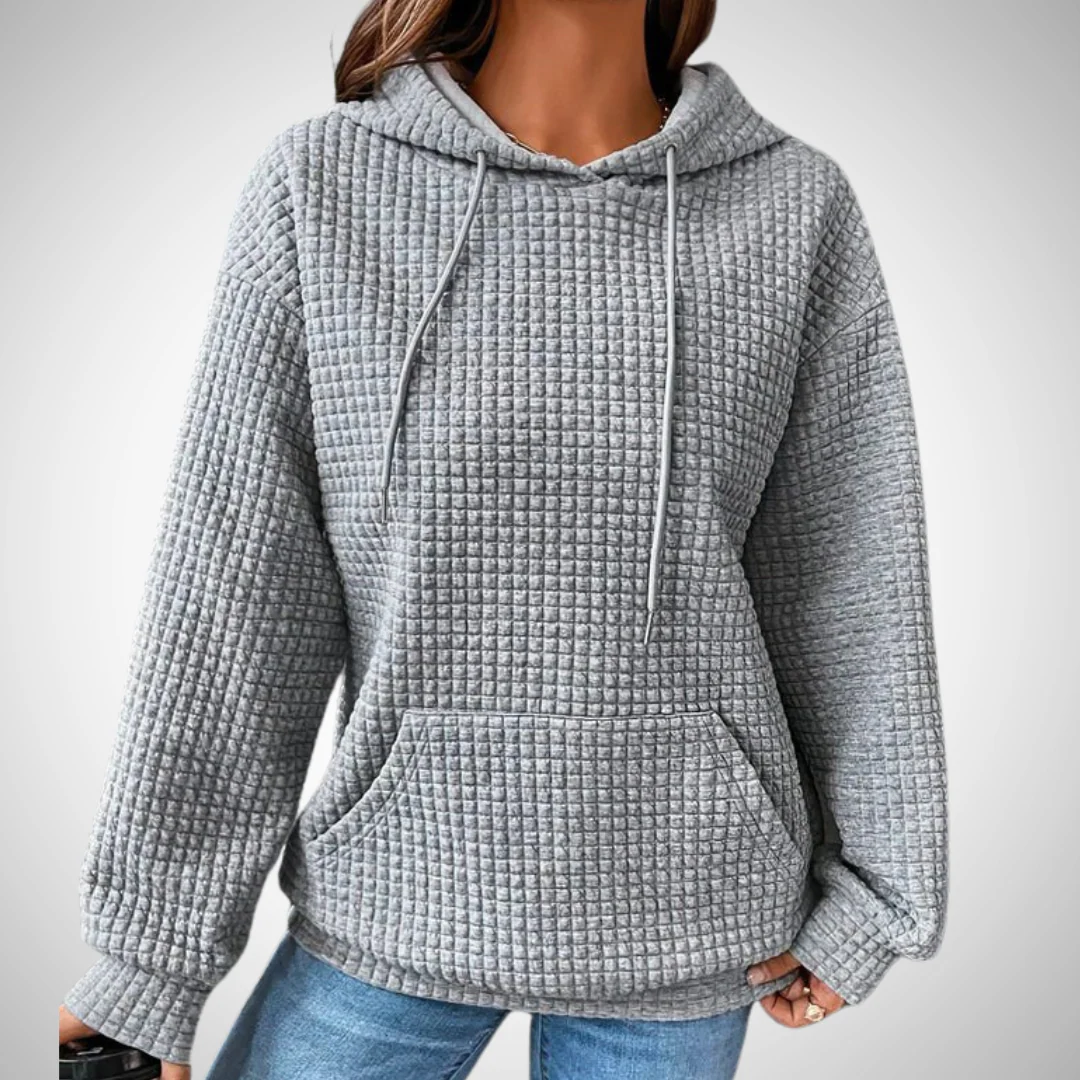 R&B | Chic Herbst Kapuzenpullover - Image 4