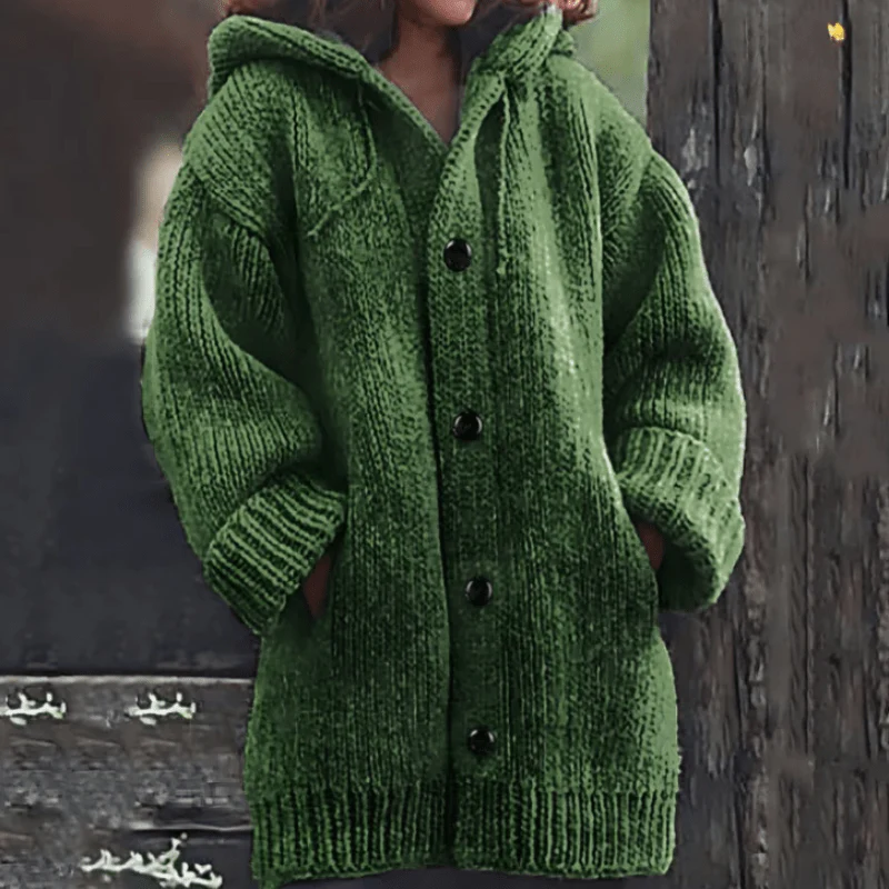 R&B | Chic Weiche Strickjacke - Image 5