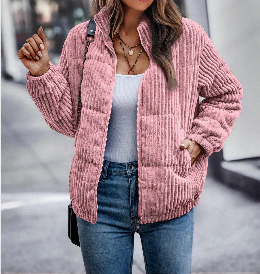 R&B | Cordjacke für Damen - Image 2