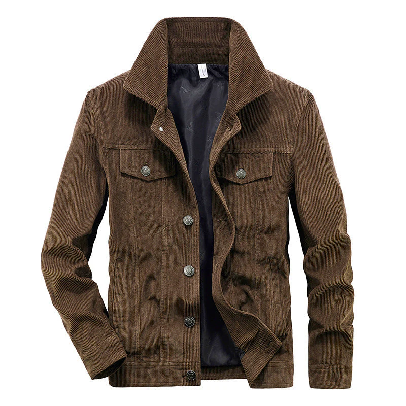 R&B | Corduroy Herrenjacke - Image 5