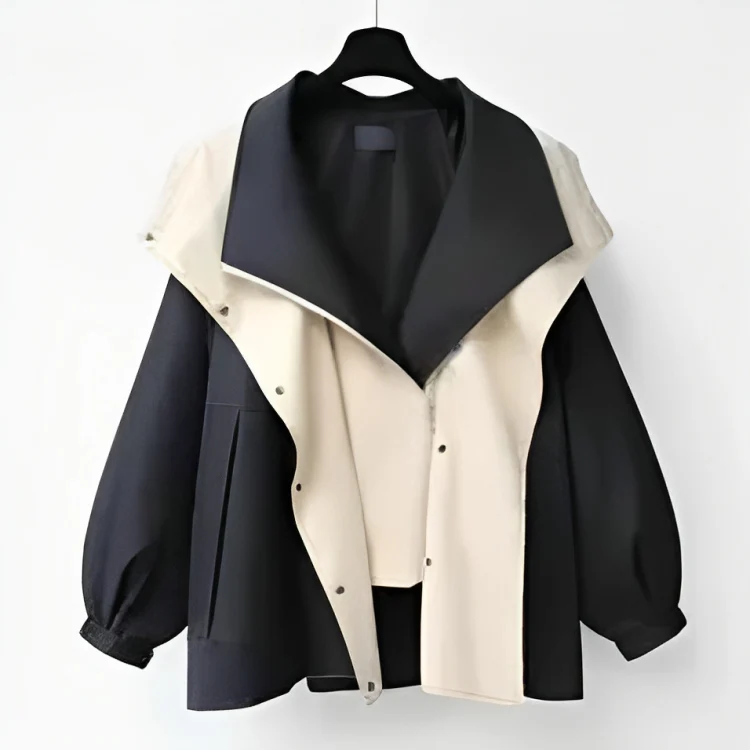 R&B | Damen Regenjacke für Frühling - Image 3
