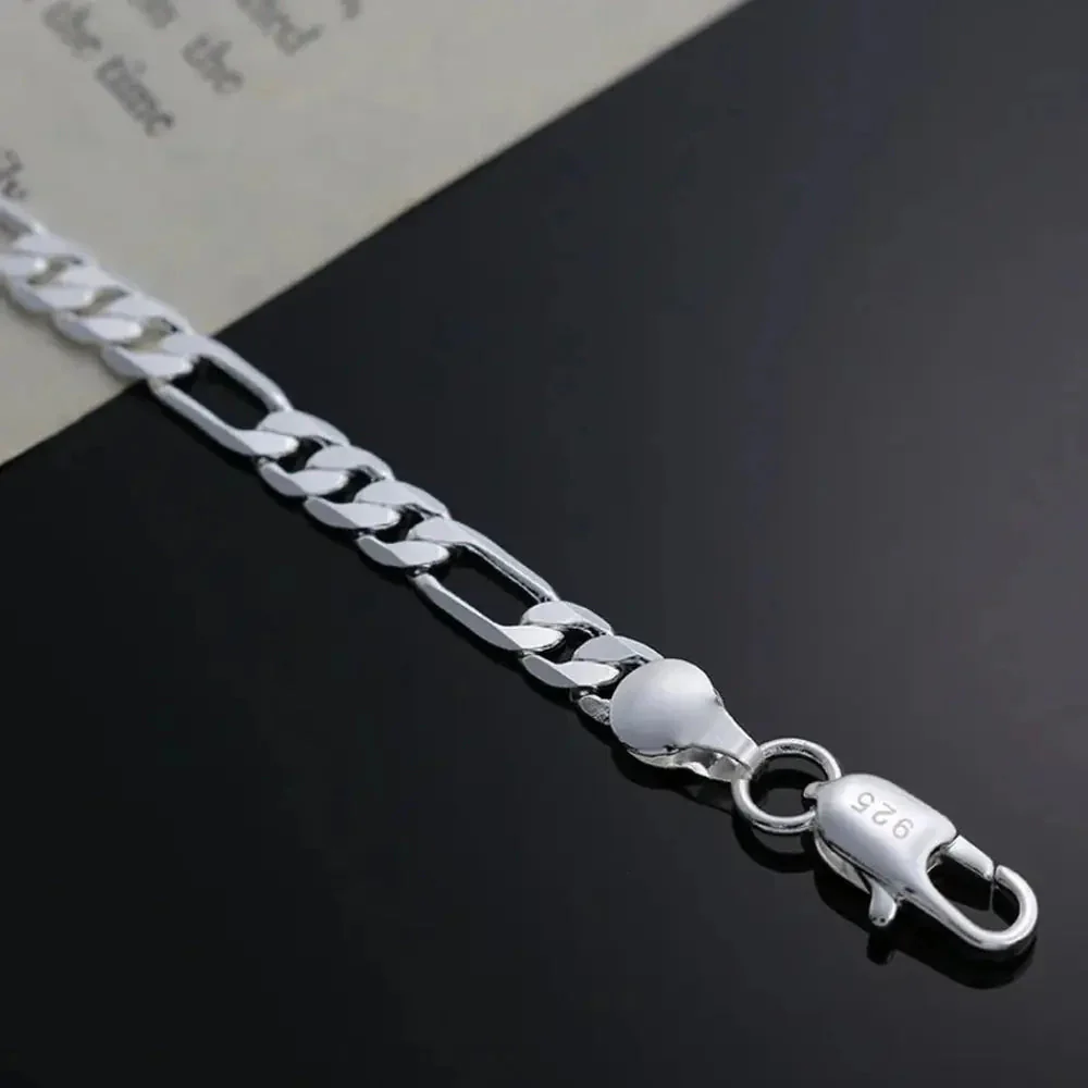 R&B | Echt 925 Sterling Silber Armband für Damen - Image 2