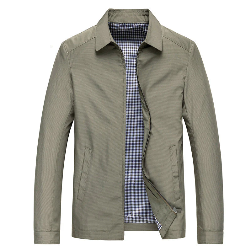 R&B | Elegante Reversjacke für Herren - Image 4
