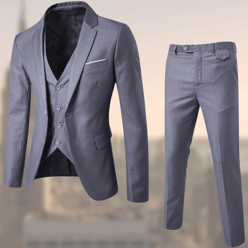 R&B | Eleganter und hochwertiger Anzug - Image 3