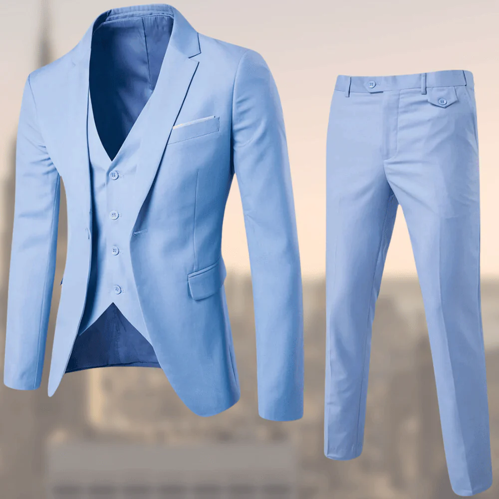 R&B | Eleganter und hochwertiger Anzug - Image 4