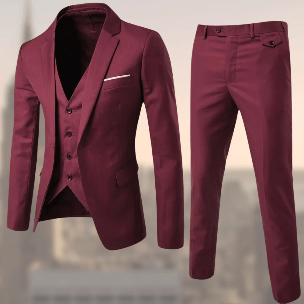 R&B | Eleganter und hochwertiger Anzug - Image 5