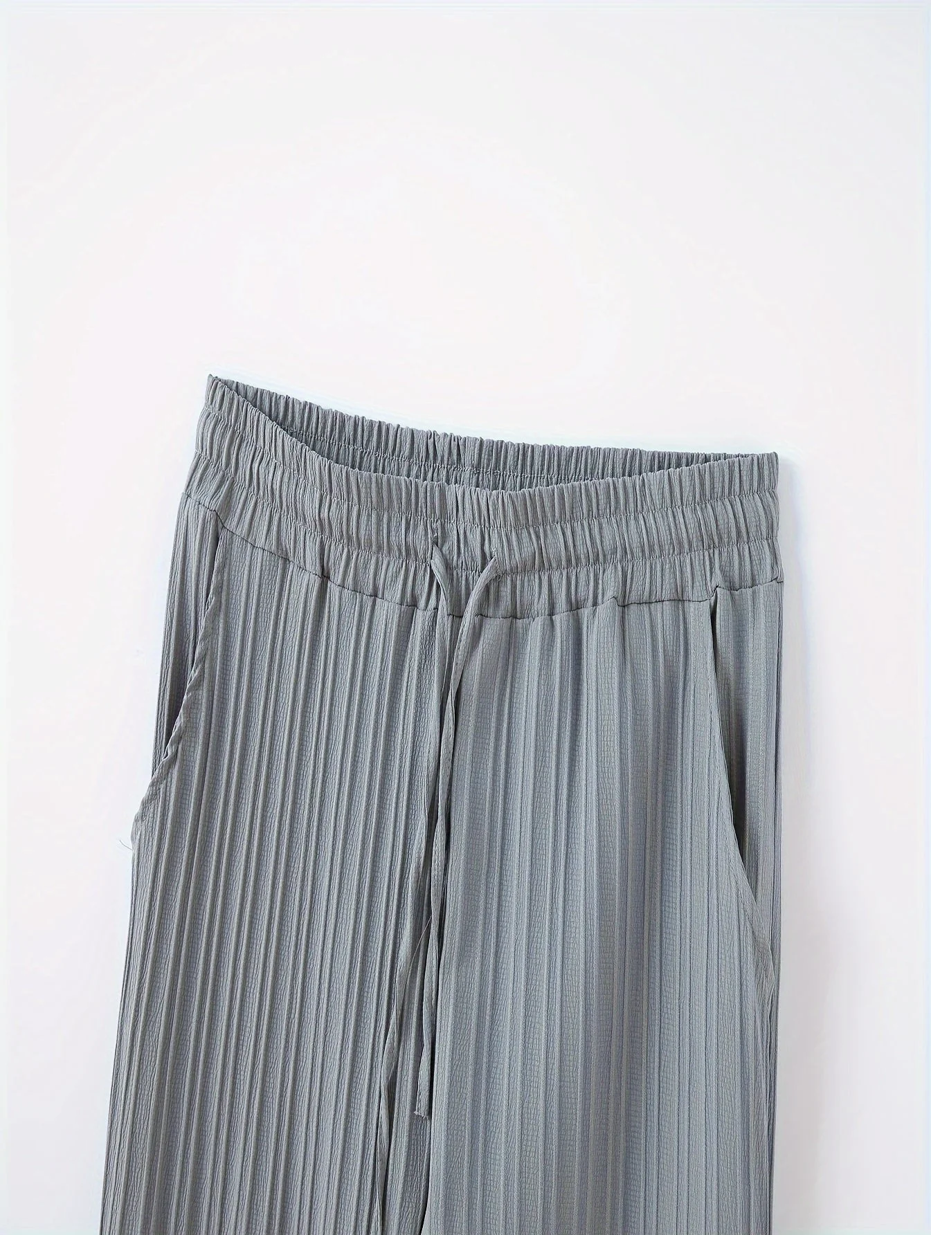 R&B | Gestreifte Herren Lässig Sommerhose - Image 26