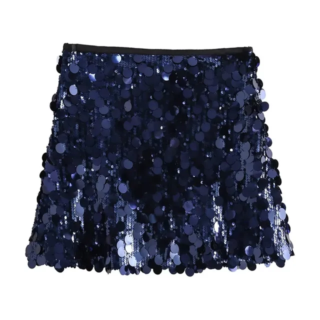 R&B | Glamour In Motion Mini-Paillettenrock 2024 für Damen - Image 6