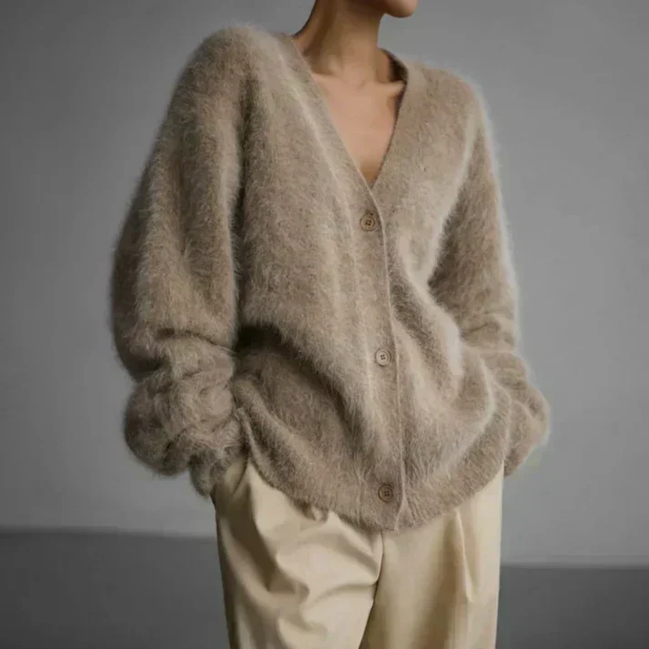 R&B | Großer Pullover Aus Kaschmir - Image 3