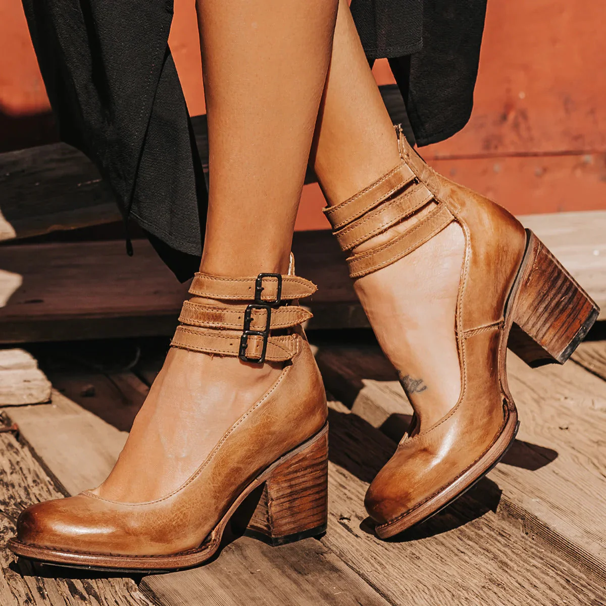 R&B | High Heels mit Fußfreundlicher Polsterung - Image 17
