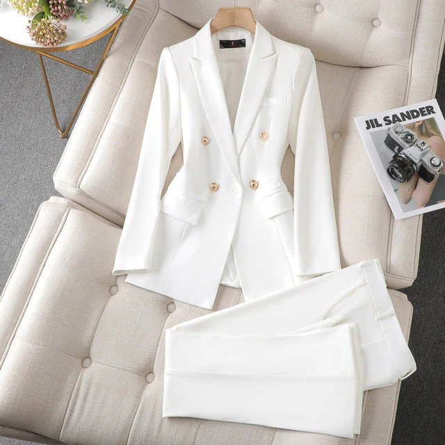 R&B | Isabelle Blazer und Hose Set - Image 7